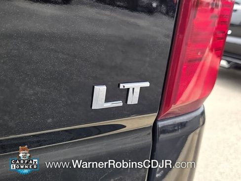 Used 2020 Chevrolet Silverado 1500 LT w/ All-Star Edition AWD/4WD image 27
