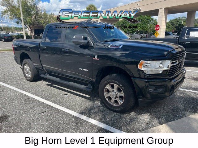 Used 2019 RAM 3500 Big Horn AWD/4WD image 4