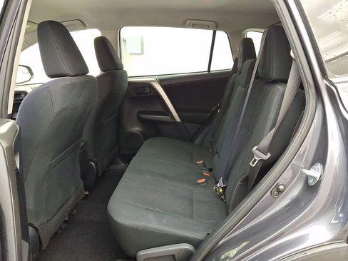 Used 2018 Toyota RAV4 LE w/ All Weather Liner Package AWD/4WD image 20