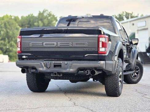 Used 2022 Ford F150 Raptor w/ Raptor 37 Performance Package AWD/4WD image 2