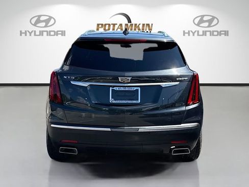 Used 2021 Cadillac XT5 Luxury w/ LPO, Illumination Package image 6