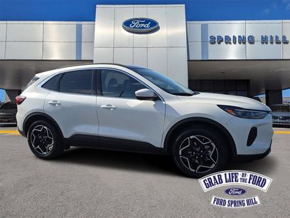 New 2026 Ford Escape Platinum w/ Premium Technology Package