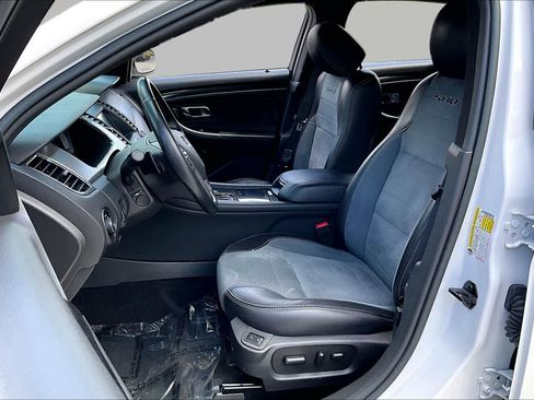 Used 2018 Ford Taurus SHO w/ Driver Assist Package AWD/4WD image 8