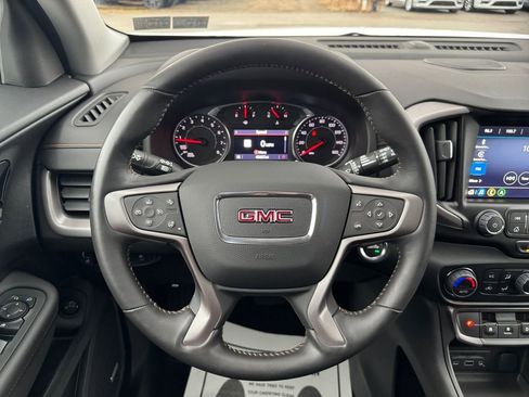Used 2022 GMC Terrain AT4 w/ Infotainment Package II image 15
