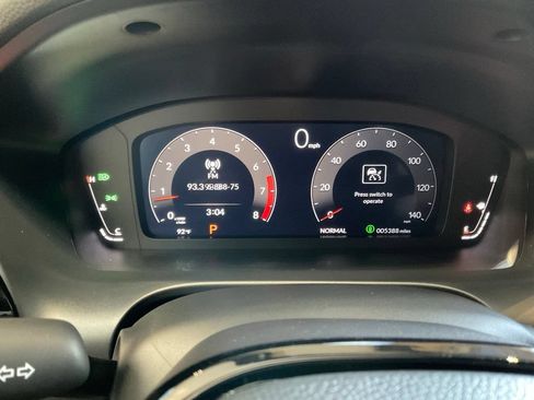 Certified 2025 Acura ADX A-Spec AWD/4WD image 15