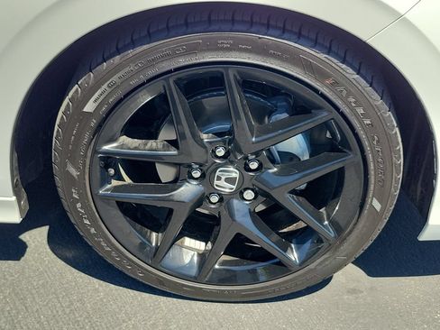 Certified 2026 Honda Civic Sport image 6