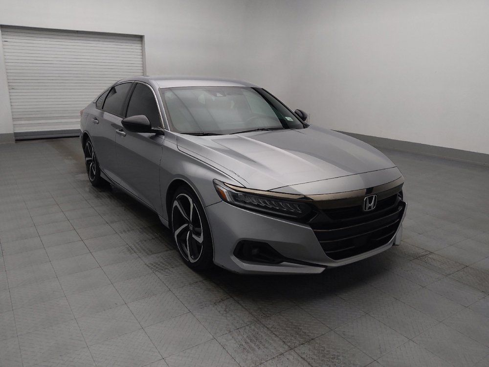 Used 2022 Honda Accord Sport image 13