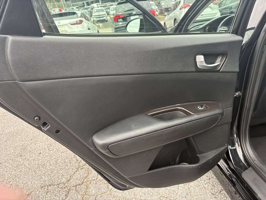 Used 2019 Kia Optima EX w/ EX Premium Package FWD image 13