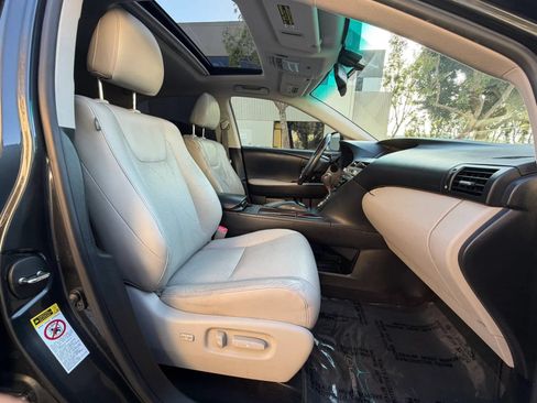 Used 2011 Lexus RX 450h 2WD w/ Premium Pkg image 12