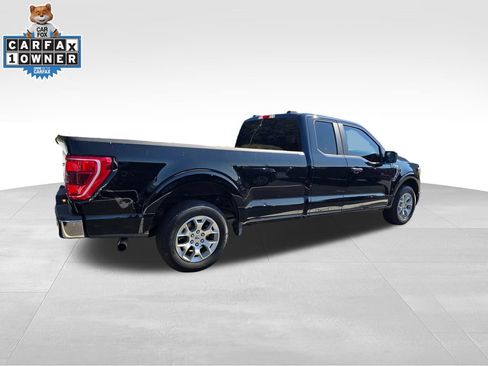 Used 2022 Ford F150 XLT w/ Trailer Tow Package RWD image 12