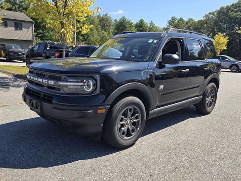 Used 2024 Ford Bronco Sport Big Bend image 9