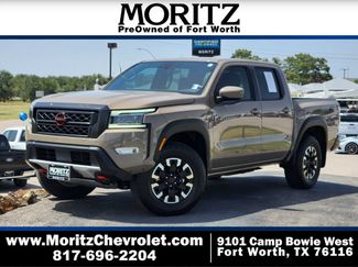 Used 2024 Nissan Frontier PRO-4X w/ Technology Package AWD/4WD video 1