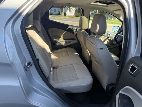 Used 2019 Ford EcoSport Titanium AWD/4WD image 20