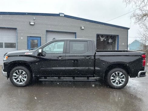 Used 2026 Chevrolet Silverado 1500 LT image 6