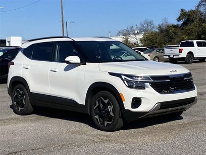 Used 2025 Kia Seltos EX