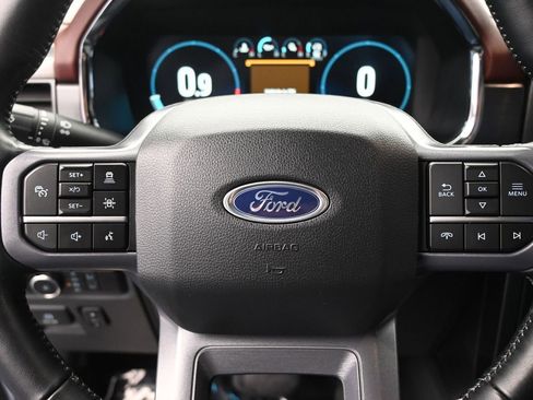 Used 2023 Ford F150 Lariat w/ Equipment Group 502A High image 35