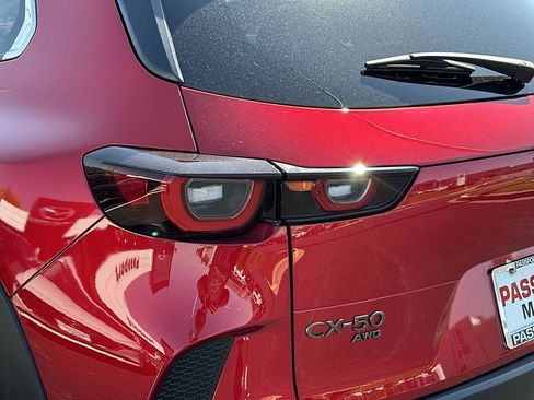 Certified 2026 MAZDA CX-50 2.5 Turbo w/ Accent Package AWD/4WD image 10