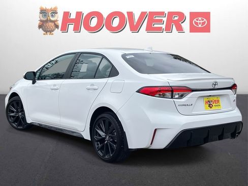 Used 2025 Toyota Corolla SE image 5