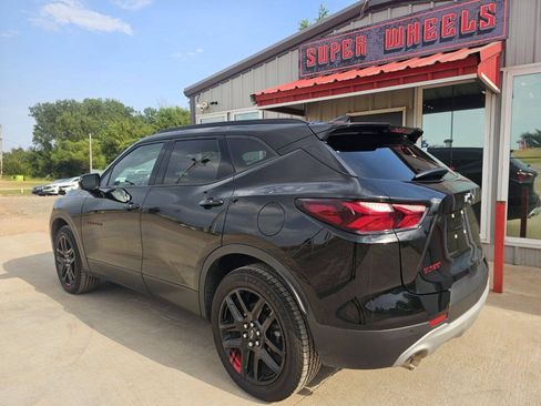 Used 2022 Chevrolet Blazer LT w/ Redline Edition FWD image 4