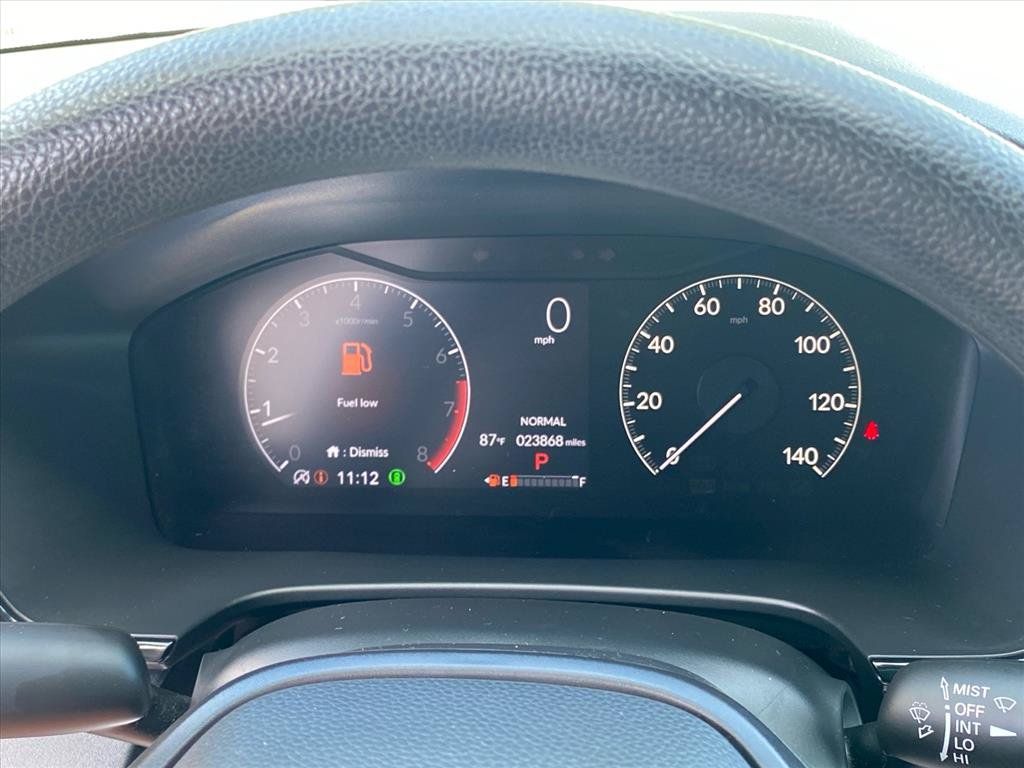 Used 2024 Honda CR-V EX image 20