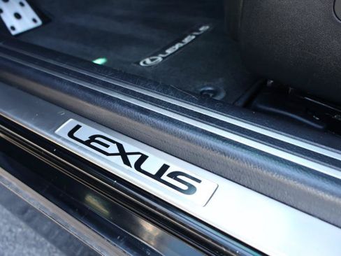 Used 2015 Lexus LS 460 w/ F Sport Package RWD image 18