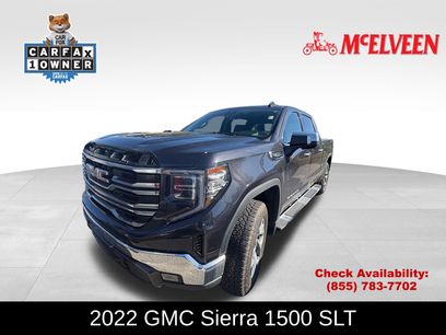 Used 2022 GMC Sierra 1500 SLT w/ SLT Convenience Package