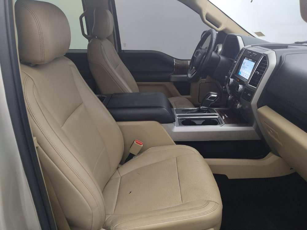 Used 2017 Ford F150 Lariat w/ Equipment Group 502A Luxury RWD image 21