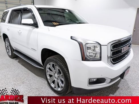 Used 2018 GMC Yukon SLT w/ Open Road Package image 6