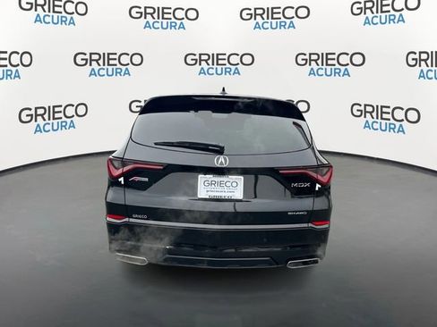 New 2026 Acura MDX A-Spec image 6