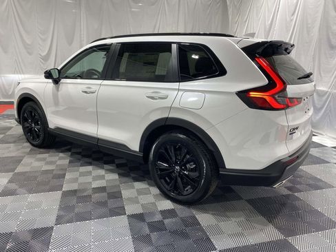New 2026 Honda CR-V Sport Touring image 2
