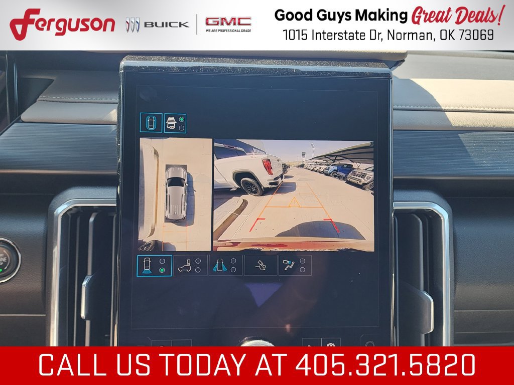 New 2027 GMC Acadia Elevation FWD image 30