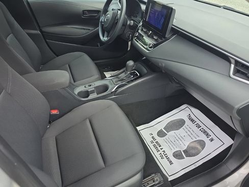 Certified 2024 Toyota Corolla LE FWD image 17