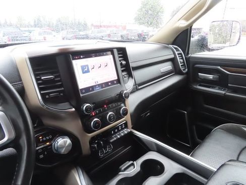 Used 2022 RAM 3500 Laramie AWD/4WD image 36