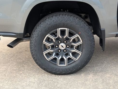 New 2026 Chevrolet Colorado Z71 AWD/4WD image 3