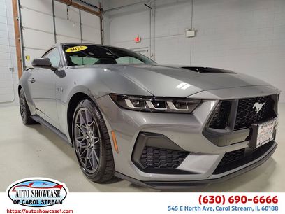 Used 2025 Ford Mustang GT Premium w/ GT Performance Package