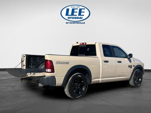 Used 2019 RAM 1500 Classic Warlock w/ Electronics Group image 7