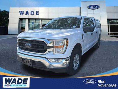 Used 2021 Ford F150 XLT