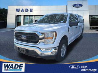 Used 2021 Ford F150 XLT AWD/4WD video 1
