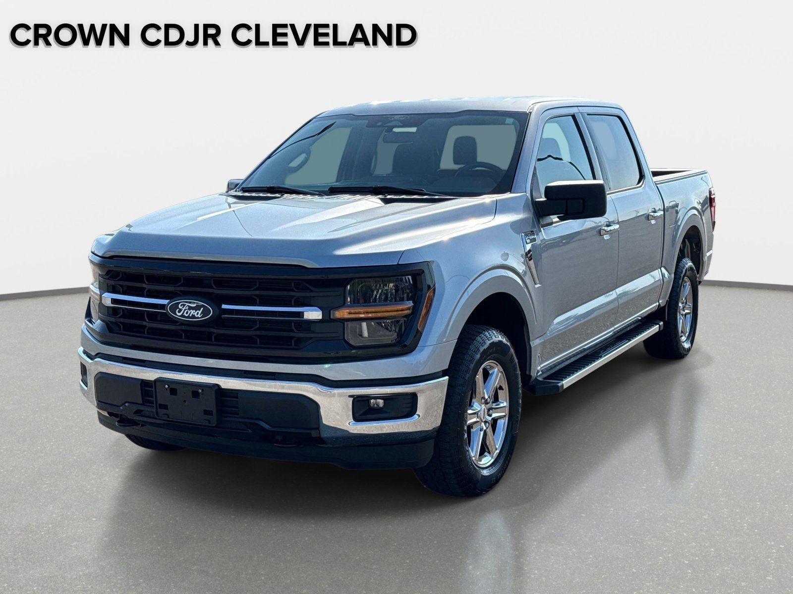 Used 2025 Ford F150 XLT w/ Equipment Group 301A Standard AWD/4WD image 9