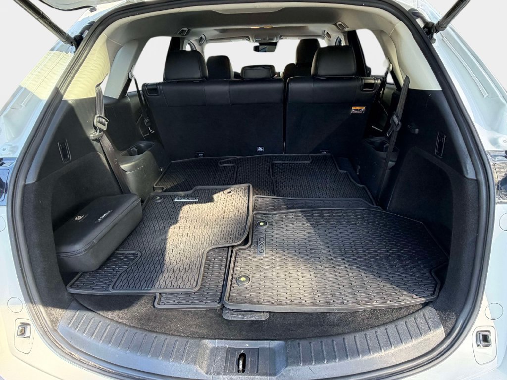 Used 2023 MAZDA CX-9 Touring Plus AWD/4WD image 11
