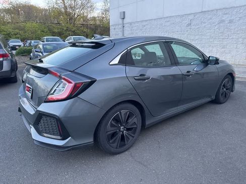 Used 2018 Honda Civic EX image 13