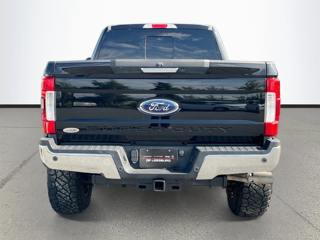 Used 2018 Ford F250 Lariat w/ Lariat Value Package AWD/4WD image 6