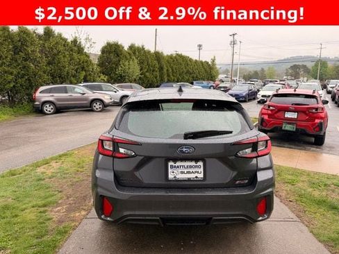 New 2026 Subaru Impreza RS AWD/4WD image 5