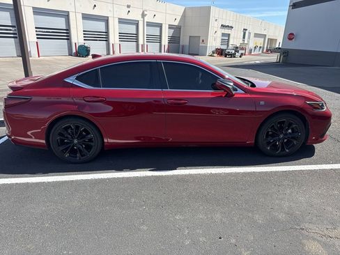 Used 2023 Lexus ES 350 350 w/ Accessory Package (Z1) image 6