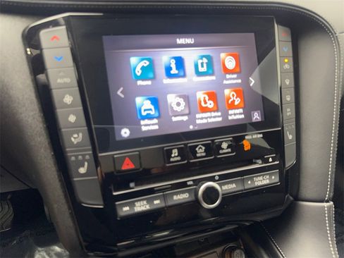 Used 2024 INFINITI QX50 Luxe image 64