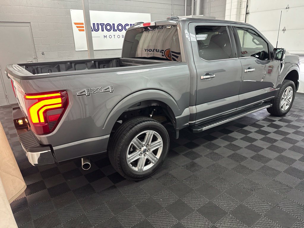 Used 2025 Ford F150 Lariat AWD/4WD image 10