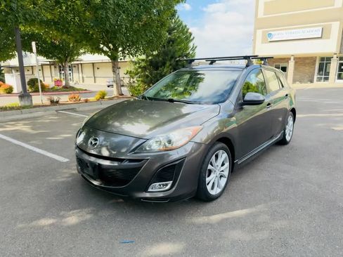 Used 2011 MAZDA MAZDA3 s Sport FWD image 1