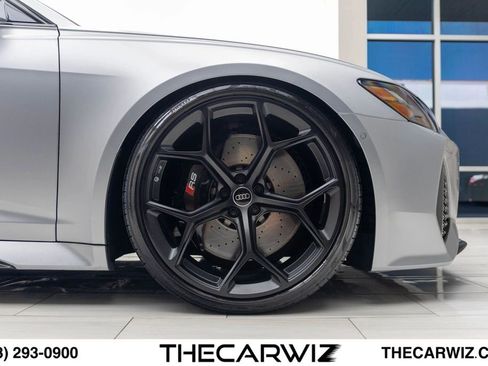 Used 2024 Audi RS 6 performance AWD/4WD image 29
