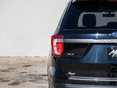 Used 2018 Ford Explorer XLT w/ Equipment Group 202A image 47