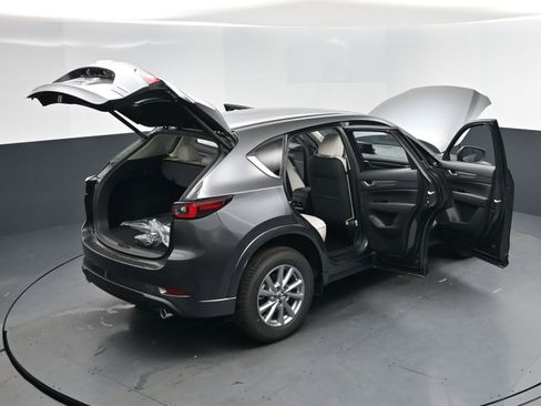 New 2025 MAZDA CX-5 AWD 2.5 S w/ Preferred Package image 18